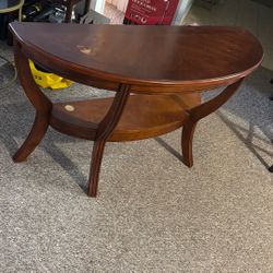 Console Table