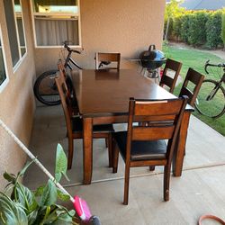 Mesa De Madera !! 