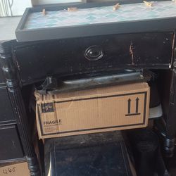 Antique Desk