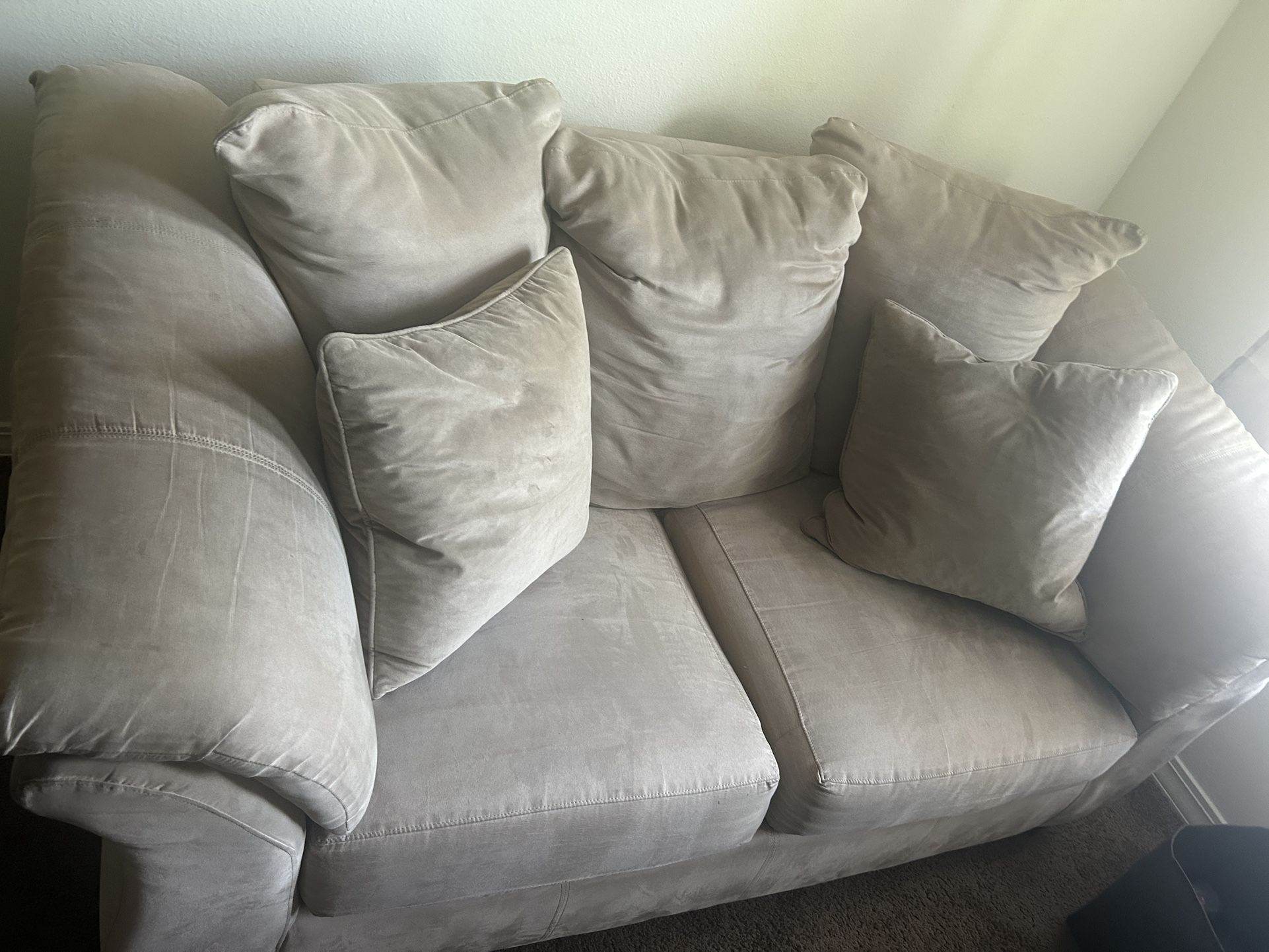 Love Seat Couch