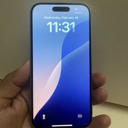 iPhone 15 128gb At&t/Cricket  