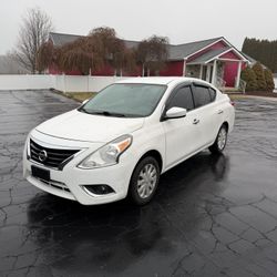 2019 Nissan Versa