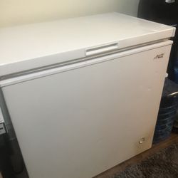 Arctic King Deep Freezer 