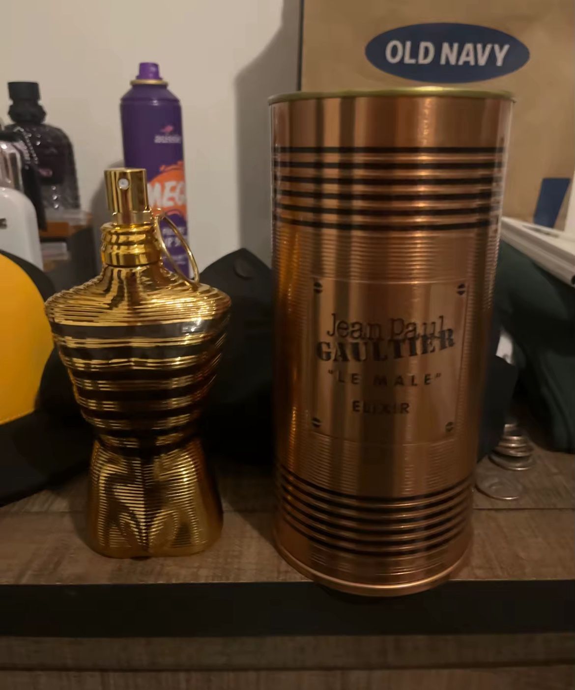 Jean Paul Gaultier Elixir Brand New Never Used