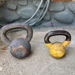 Kettle Bells 