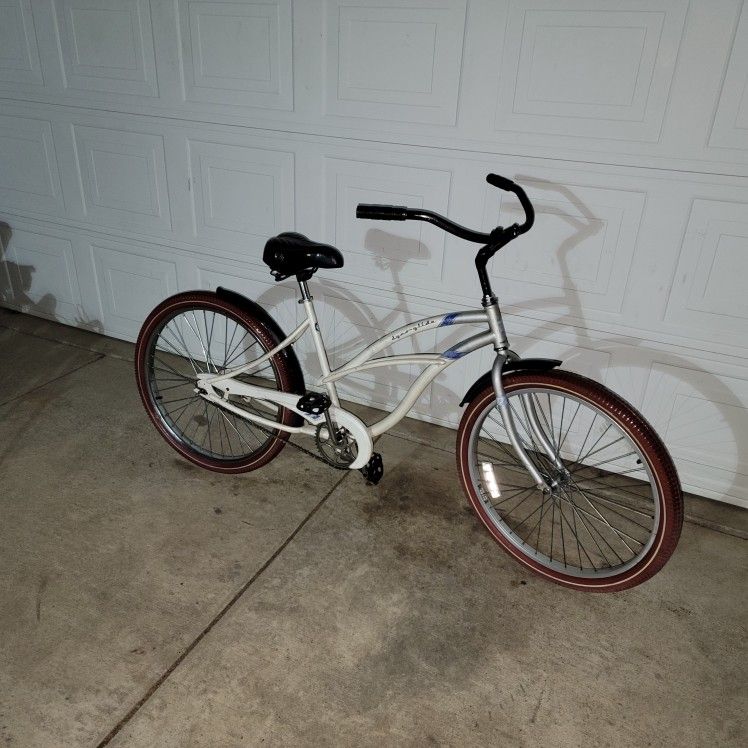 26 " Beach Cruiser Bike 