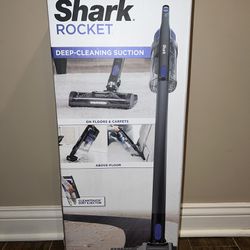 Shark Rocket Cordless Stick Vacuum