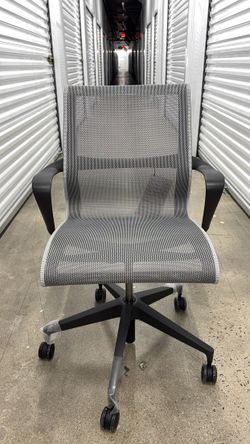 Brand New 2026 Herman Miller Setu Chair