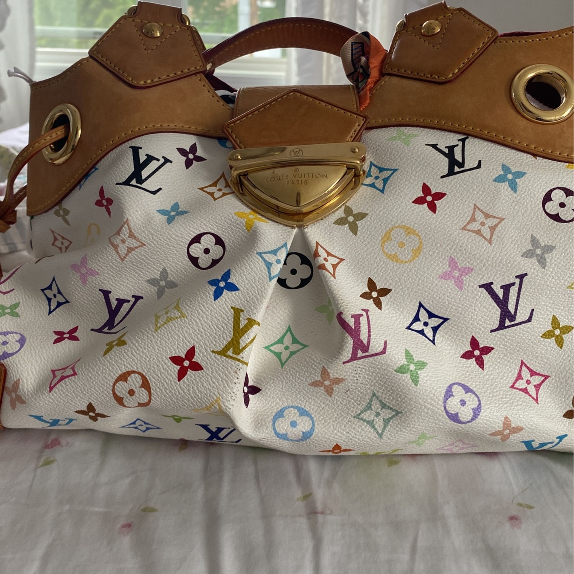 Multi Color Louis Vuitton