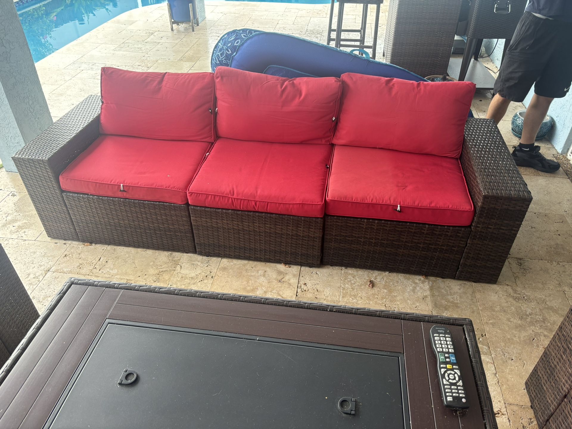 Patio Set
