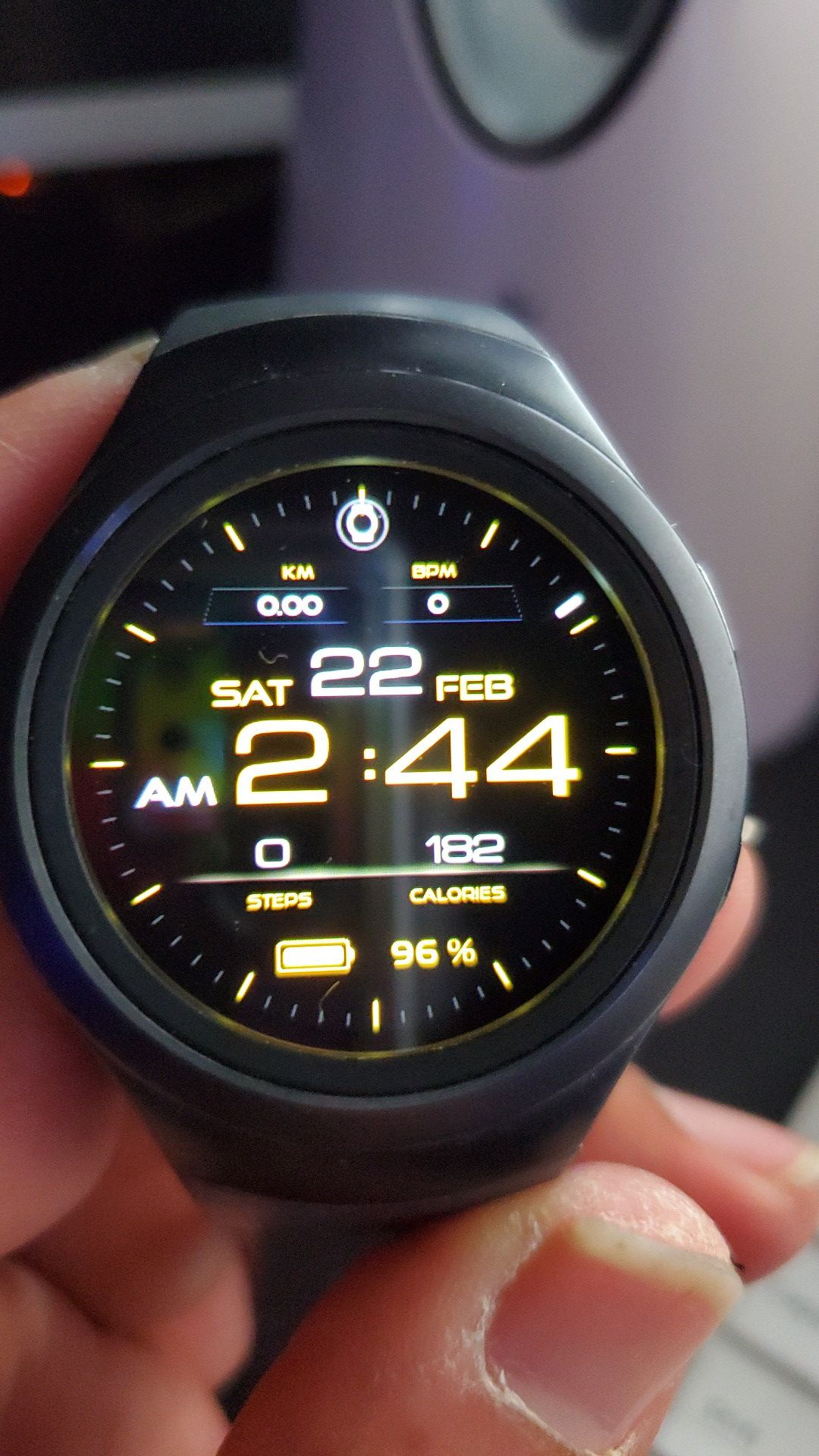 Samsung Gear S2 Watch Tmobile Watch Clean IMEI