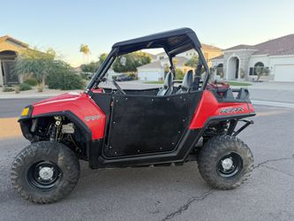 2011 Polaris Ranger RZR