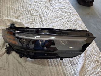 2023-2025 honda accord headlight