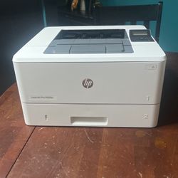 HP Printer Laser Jet Pro M404n