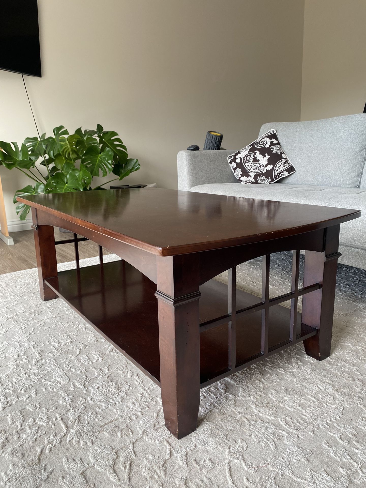 Coffee Table in Point Loma