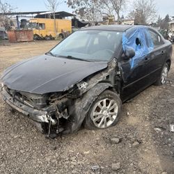 2007 Mazda 3 Part Out 0171