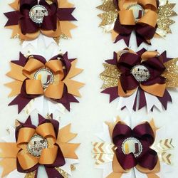 Hair bows