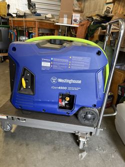 Westinghouse Igen 4500