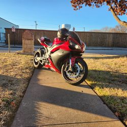 2007 Yamaha R1