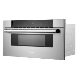 New Open Box 30" Built-In Microwave Drawer