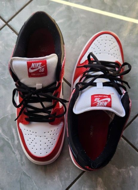 Nike SB Dunk J Pack Chicago