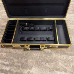 Professional Barber Case for Hair Clippers