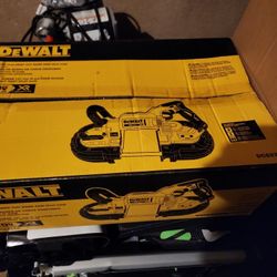 20V MAX XR Cordless Brushless Deep Cut Band Saw (Tool Only)
by

DEWALT
