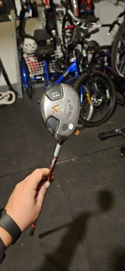 Callaway Hybrid 