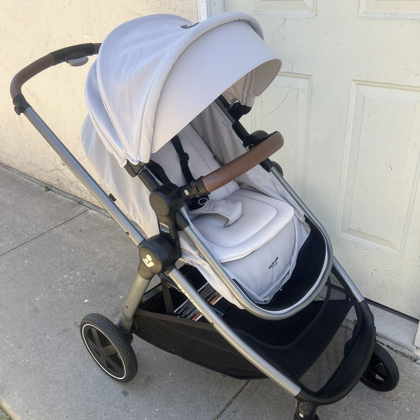 tall wagon stroller Trio Trolly Just Stroller Accessory Multi Colored Item#:FAF904-4 and both push and Cody Fisher | Review