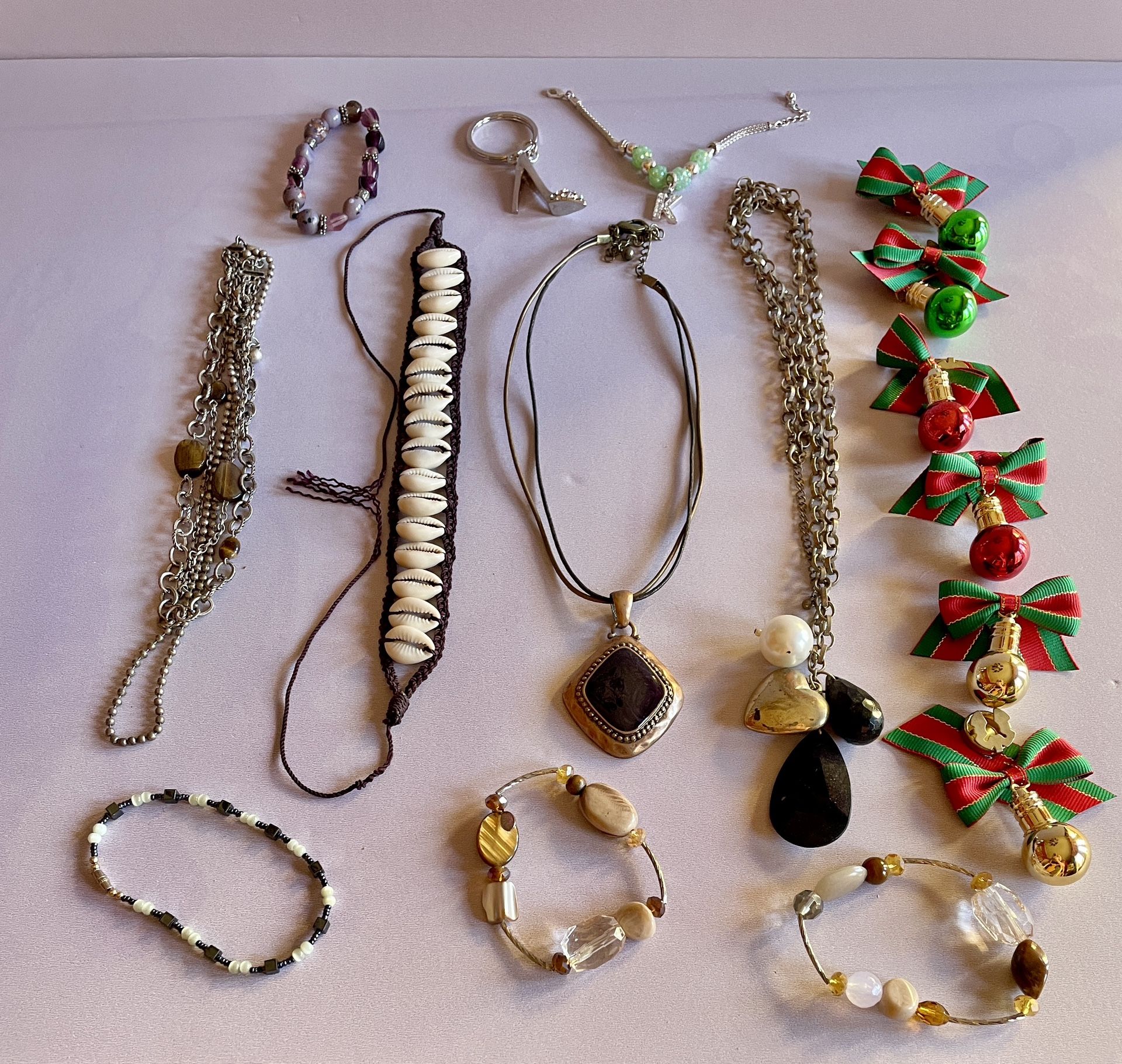 Miscellaneous Costume Jewelry 