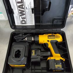 Dewalt Drill Set