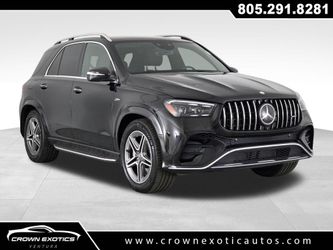 2025 Mercedes-Benz AMG GLE 53