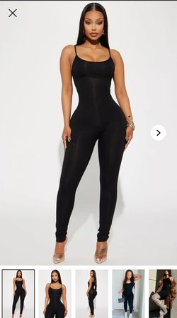 Fashion Nova Jumpsuit Small