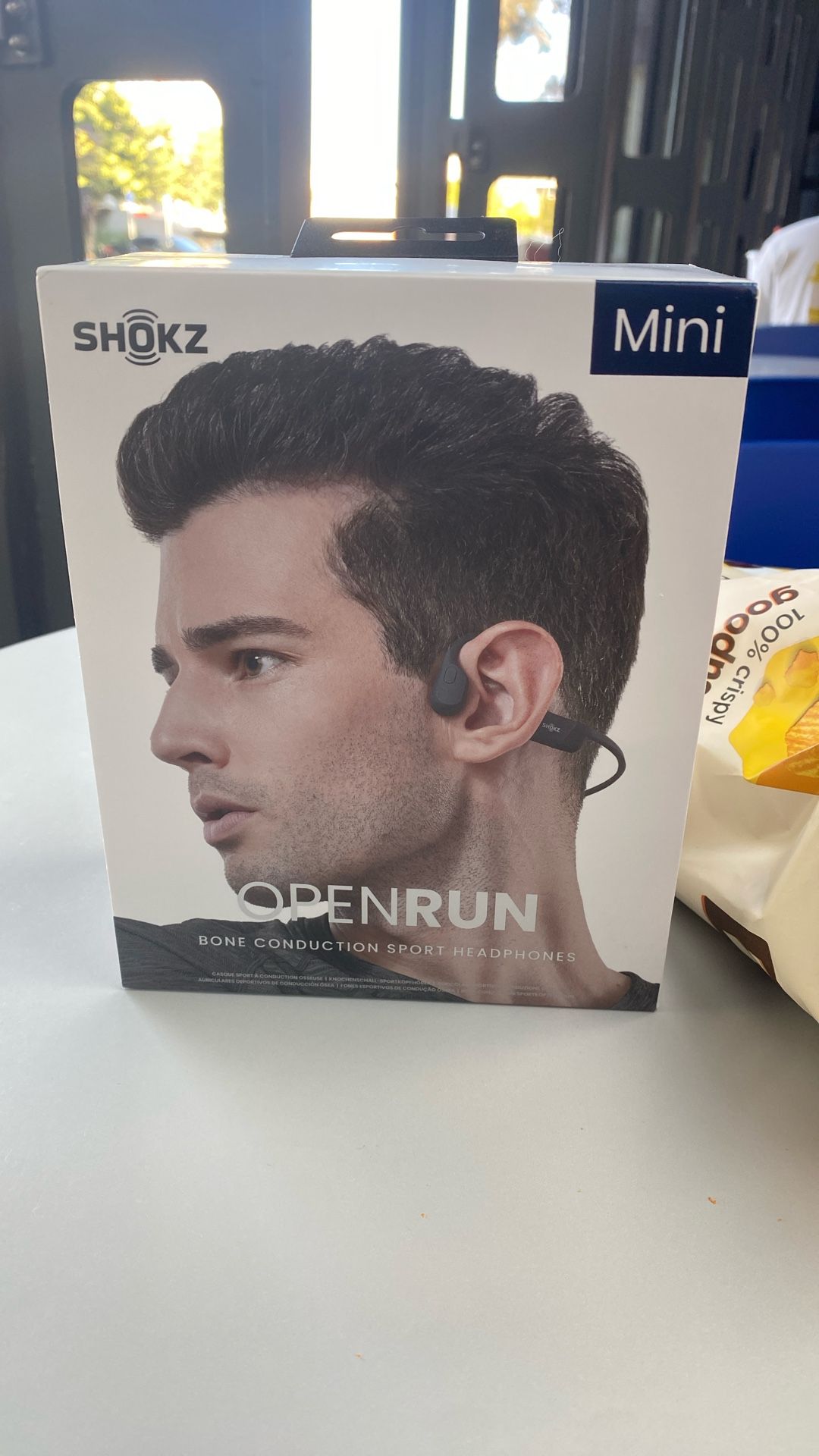 Shokz Mini Headphones