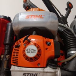 Blowers (Mist Blower)