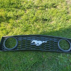 Ford Mustang Grill 