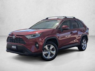 2021 Toyota RAV4 Hybrid
