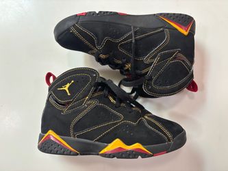 2022 Air Jordan 7 Retro PS 'Citrus' 2022 sz. 12C