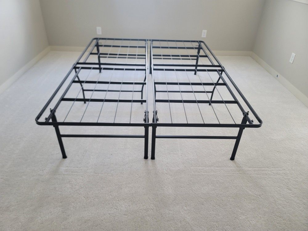 Bed Frame (Queen)