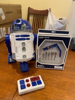 Star Wars Droid Shop Florida R2-D2