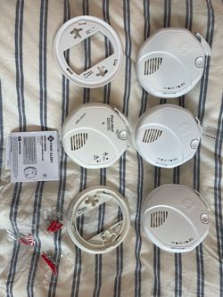 Smoke alarms