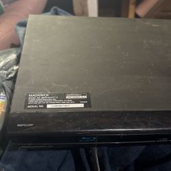 magnavox mbp5120 f7 blu-ray player