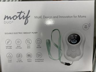 Breast pump