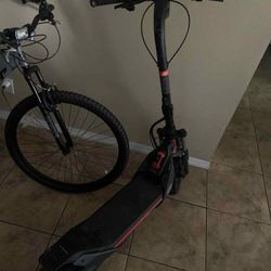 Segway Electric Scooter 