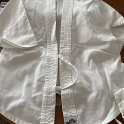 Tiger Claw Kids Martial Arts Uniform-new 