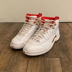 Jordan 12 Fiba