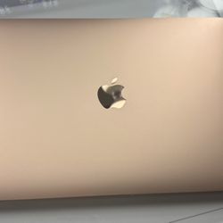 Macbook 13inch Rosegold