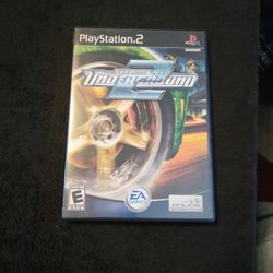 Need For Speed 2 UNDERGROUND