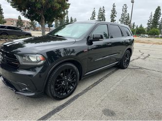 2015 Dodge Durango