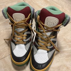 Gucci Basketball Shoes